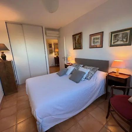 Apartment Les Collines D'estanove, Charming, Bright, Calm Place With Pool